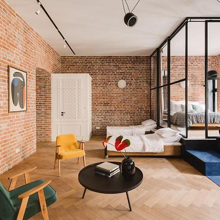 Larry Bird Old Town By Willywalls Cracovie Extérieur photo