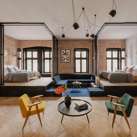 Larry Bird Old Town By Willywalls Cracovie Extérieur photo