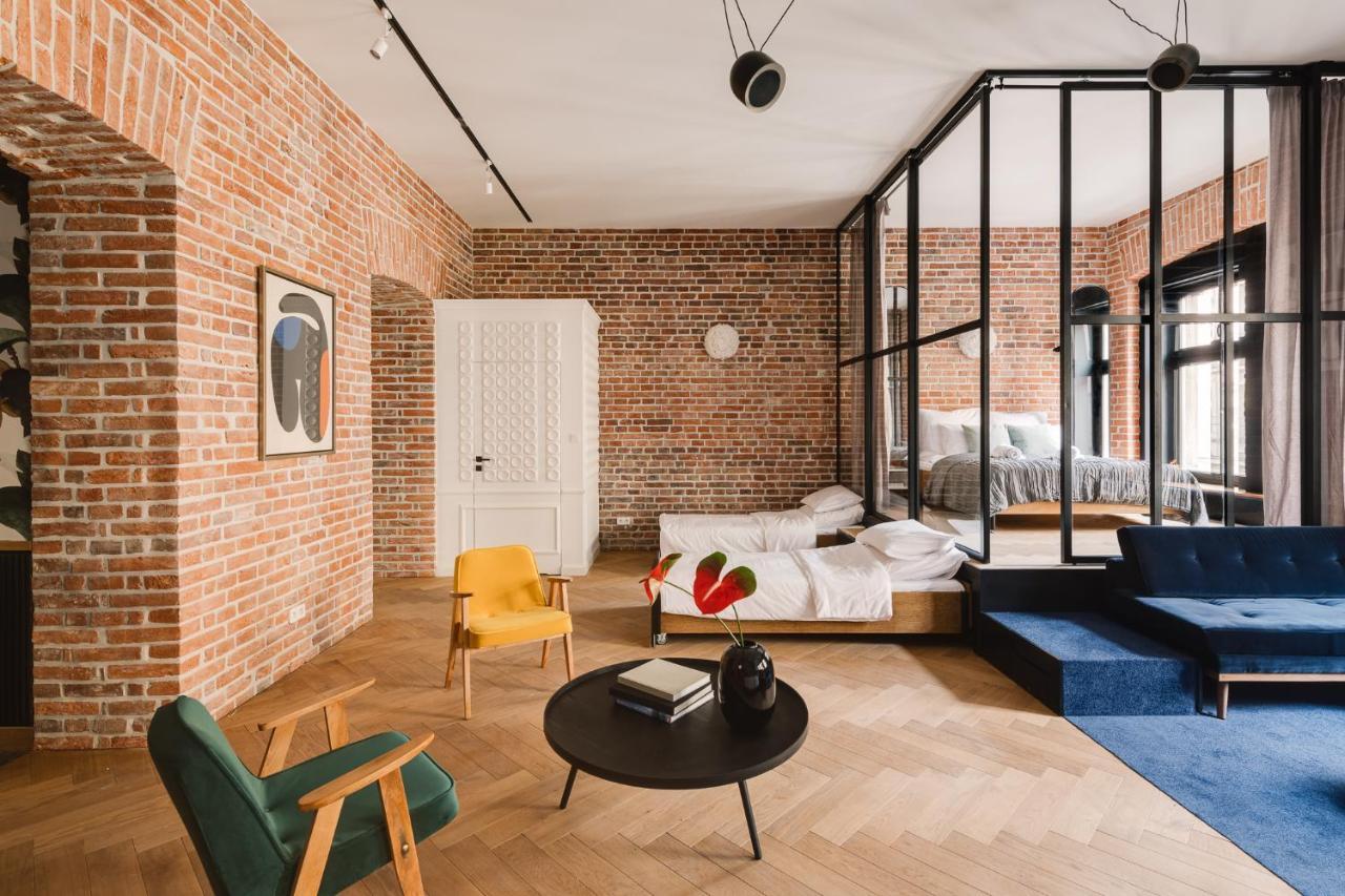 Larry Bird Old Town By Willywalls Cracovie Extérieur photo