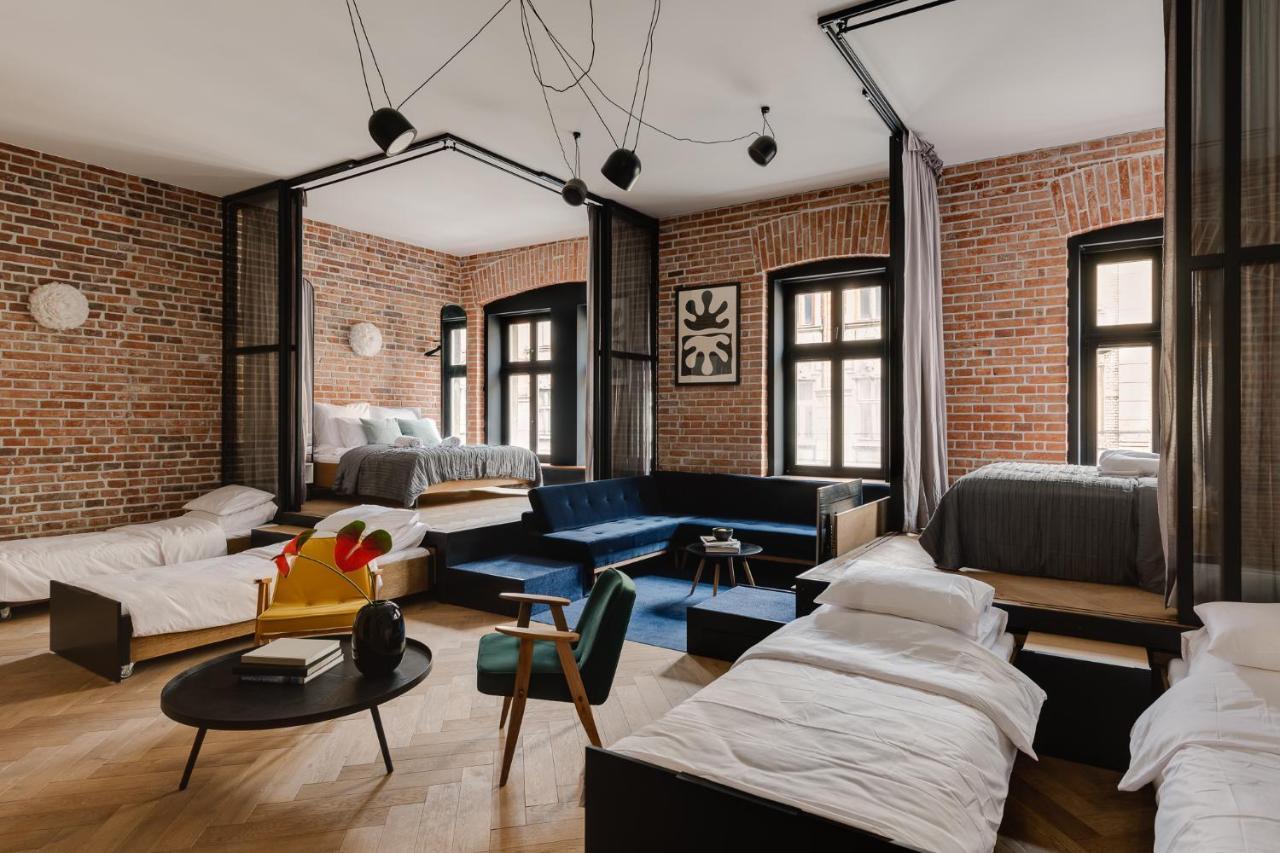 Larry Bird Old Town By Willywalls Cracovie Extérieur photo