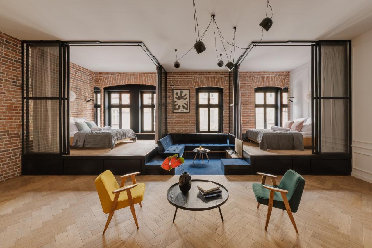 Larry Bird Old Town By Willywalls Cracovie Extérieur photo