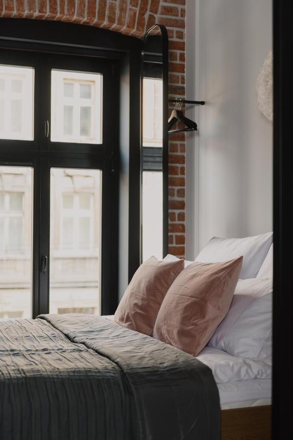 Larry Bird Old Town By Willywalls Cracovie Extérieur photo